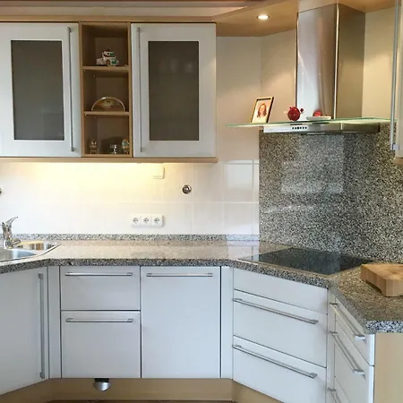 Appartement Ferienwohnung Bellevue *