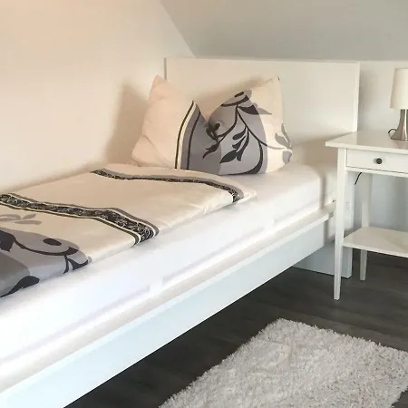 Appartement Ferienwohnung Bellevue Staufenberg (Lower-Saxony)